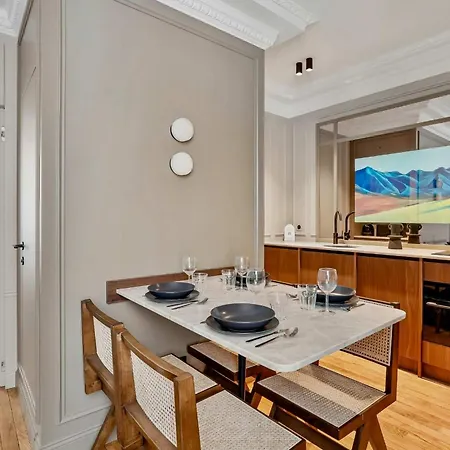 Amazing 1br 4p - Quartier Batignolles Appartement *