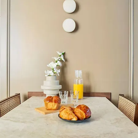 Apartment Amazing 1br 4p - Quartier Batignolles Paris
