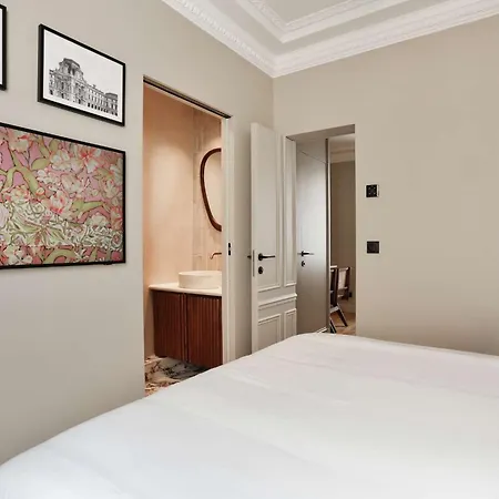 Apartment Amazing 1br 4p - Quartier Batignolles *