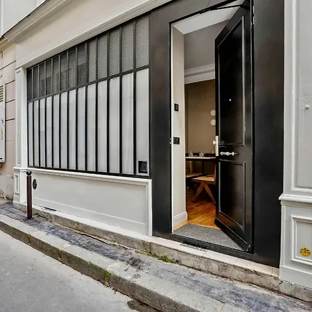 Amazing 1br 4p - Quartier Batignolles