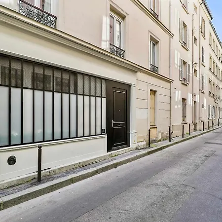 Apartment Amazing 1br 4p - Quartier Batignolles *
